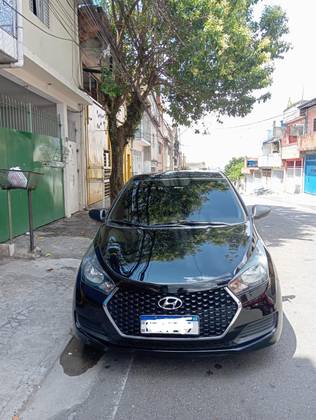 HYUNDAI HB20 1.0 UNIQUE 12V FLEX 4P MANUAL